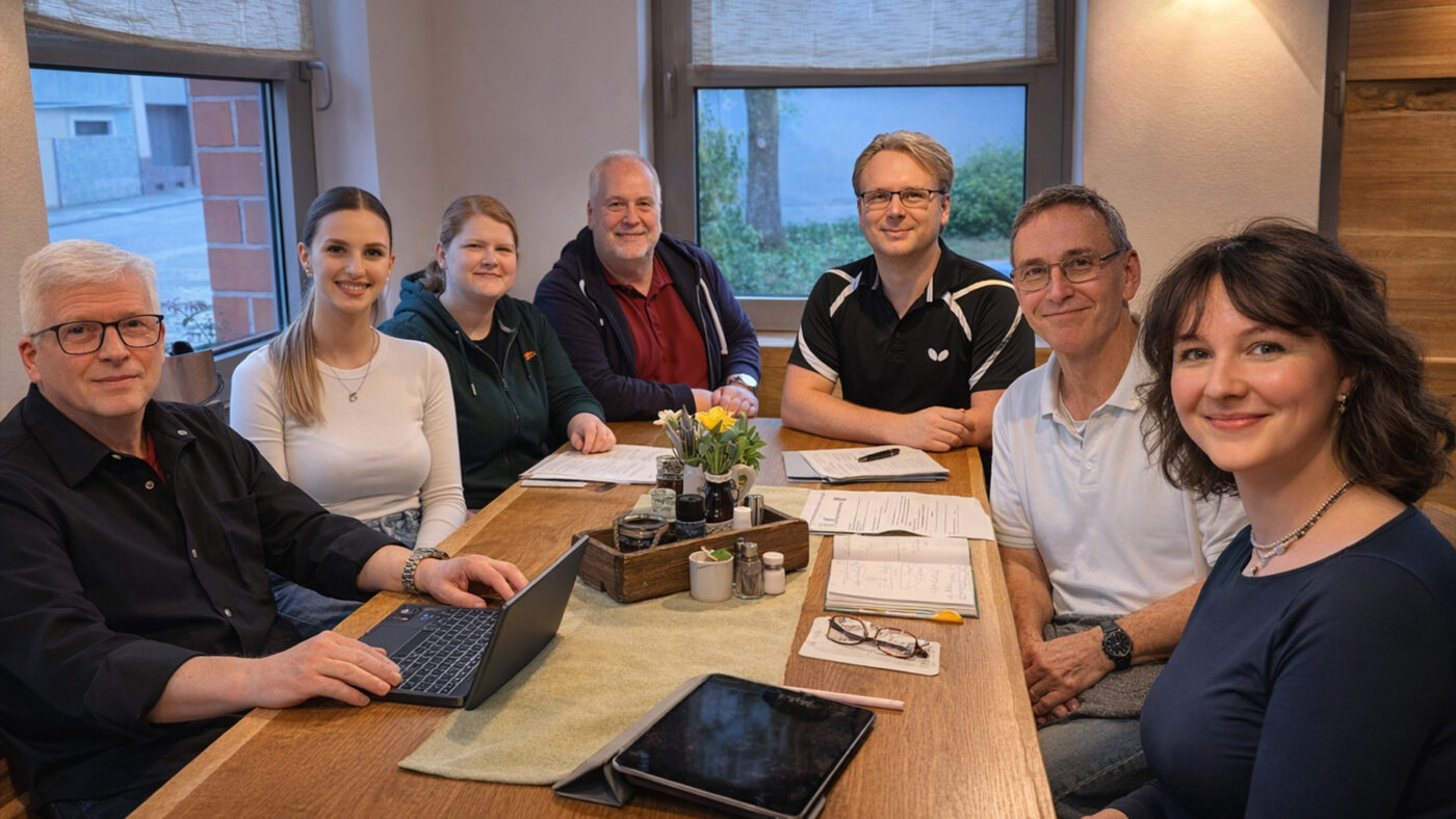 01. TTC Dülken Vorstand 2026